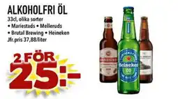 Prisma Mat Alkoholfri öl erbjuda