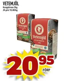 Prisma Mat Vetemjöl erbjuda