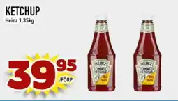 Prisma Mat HEINZ Ketchup erbjuda
