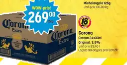 Eurocash Corona erbjuda