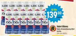 Eurocash 1664 Blanc erbjuda