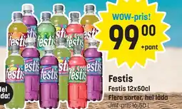 Eurocash Festis erbjuda