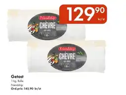 Snabbgross FRIENDSHIP Getost erbjuda