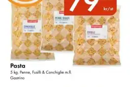 Snabbgross GASTRINO Pasta erbjuda