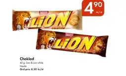 Snabbgross NESTLE Choklad erbjuda