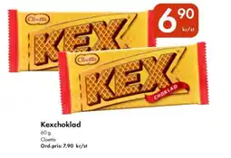 Snabbgross CLOETTA Kexchoklad erbjuda