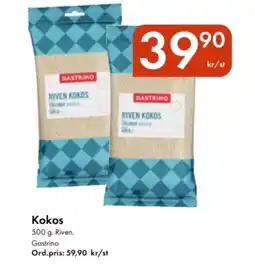 Snabbgross GASTRINO Kokos erbjuda