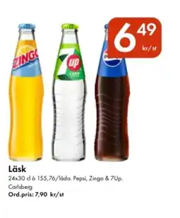 Snabbgross Läsk erbjuda