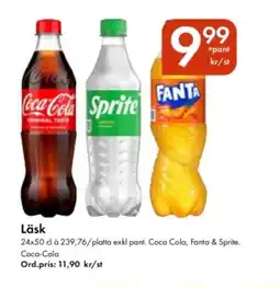 Snabbgross Läsk erbjuda