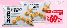 ICA Supermarket CHICKEN NUGGETS erbjuda