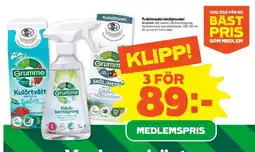 Stora Coop Grumme erbjuda