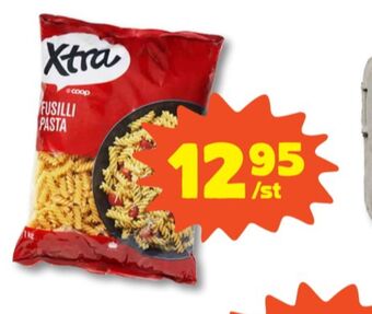 Coop Forum X-tra Pasta erbjuda