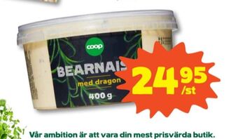 Coop Forum Coop Såser kyld erbjuda