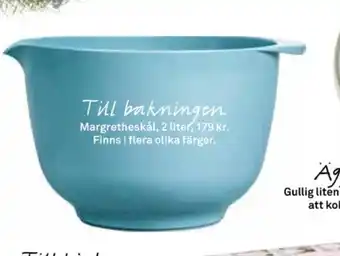 Coop Mersmak Rosti Skålar erbjuda
