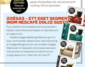 Zoegas Imageannons