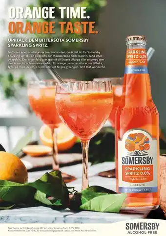 Somersby Imageannons