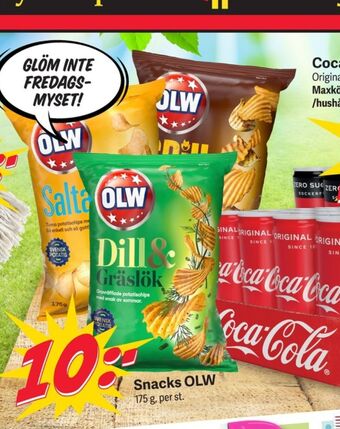 DollarStore OLW Chips erbjuda