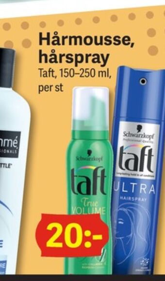 Taft Styling