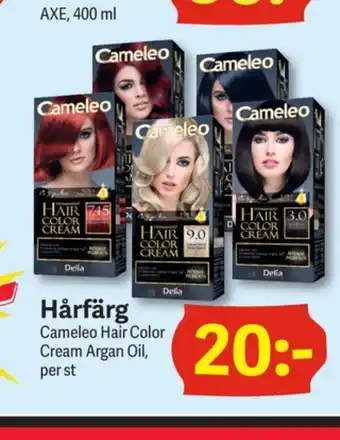 Cameleo Hårfärg