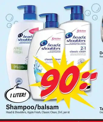 Head&Shoulders Shampoo