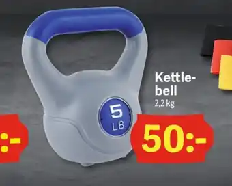 Kettlebells