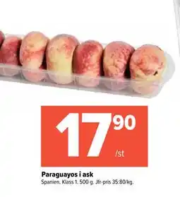 Coop Extra Paraguayos i ask, SEK 17.9 erbjuda