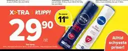 Coop Extra Deo spray, SEK 29.9 erbjuda