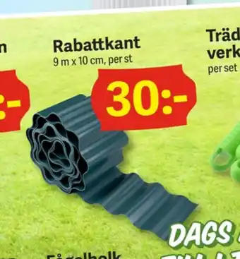DollarStore Rabattavgränsare erbjuda