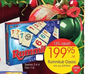 EKO Rummikub Classic erbjuda