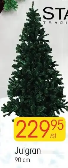 EKO Star Trading Julgran 90 cm erbjuda