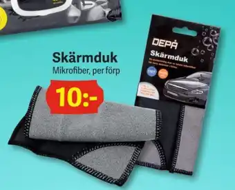 Depa Bilvårdsprodukter