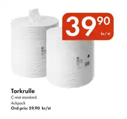 Snabbgross Torkrulle erbjuda