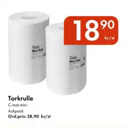 Snabbgross Torkrulle erbjuda