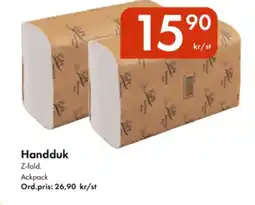 Snabbgross Handduk erbjuda