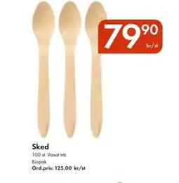 Snabbgross Sked erbjuda