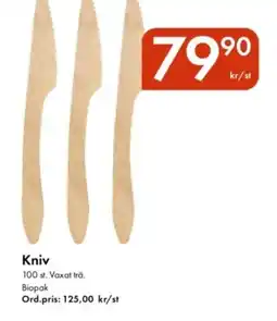 Snabbgross Kniv erbjuda