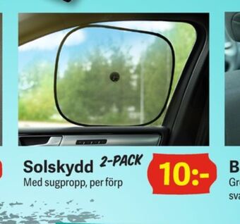 DollarStore Solskydd erbjuda
