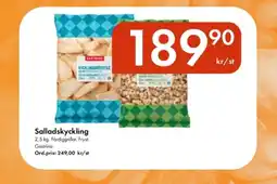 Snabbgross GASTRINO Salladskyckling erbjuda