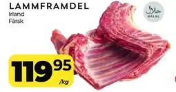 Matrix Butikerna Lammframdel erbjuda