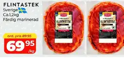 Matrix Butikerna Flintastek erbjuda