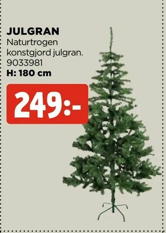 Julgran