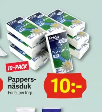 Frida Näsdukar