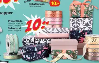 Present box