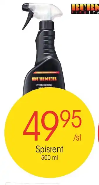 EKO Spisrent 500ml erbjuda