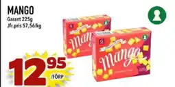 Din Mat MANGO erbjuda