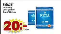 Din Mat FETAOST erbjuda