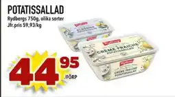 Din Mat POTATISSALLAD erbjuda