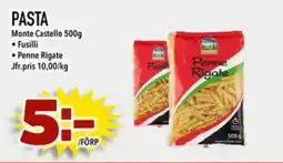 Din Mat PASTA erbjuda