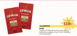 Hemköp Kaffe erbjuda