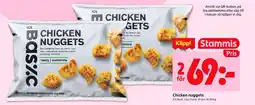 ICA Kvantum Chicken nuggets erbjuda